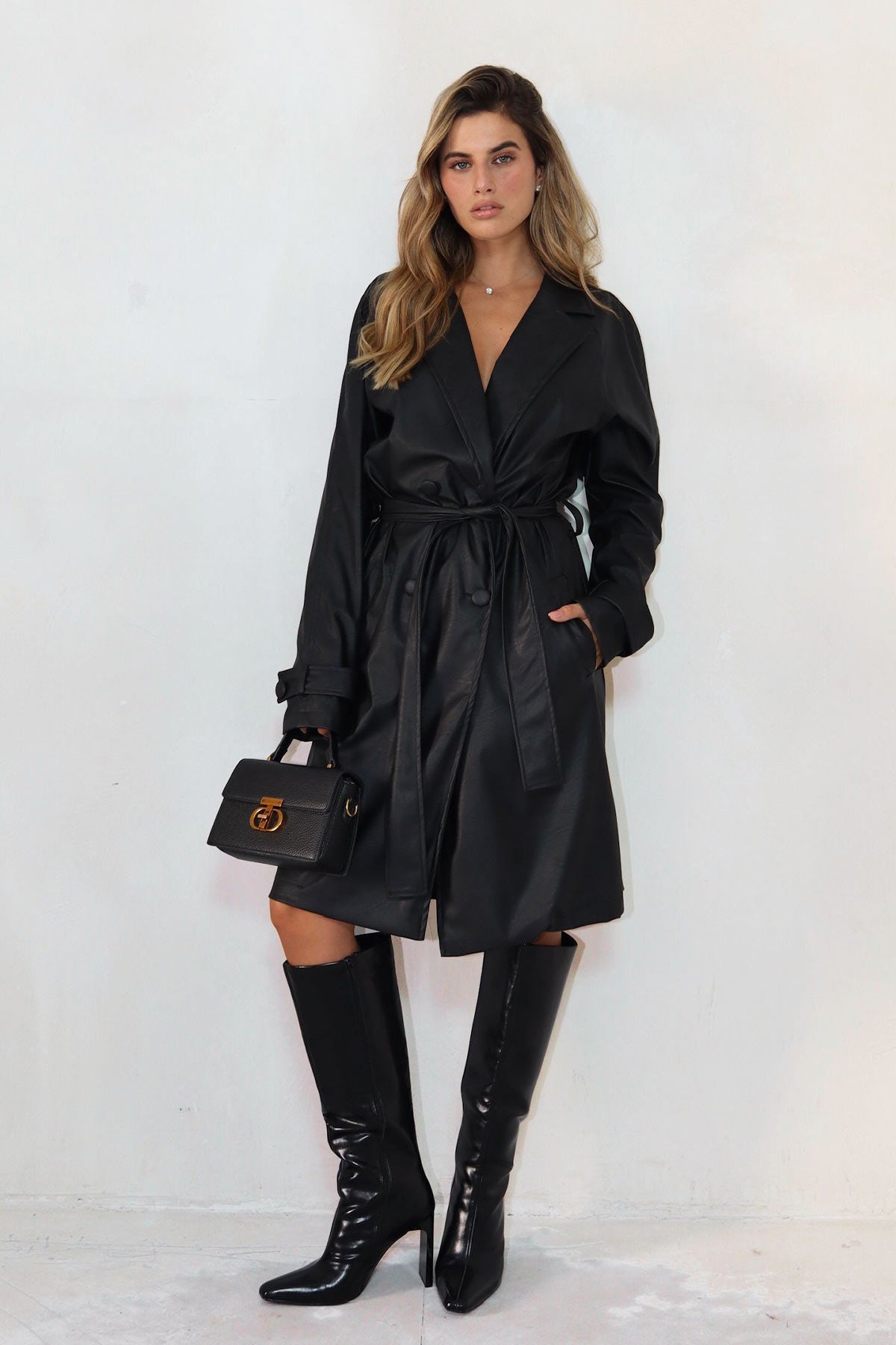 ג'קט טרנץ' רומי