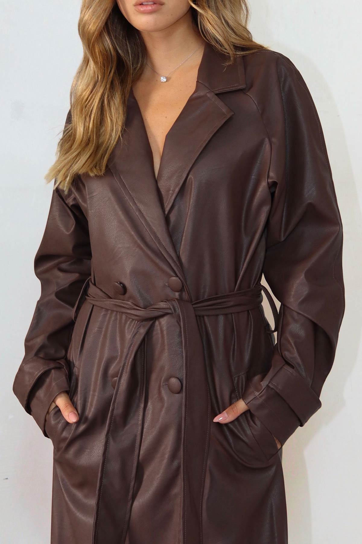 ג'קט טרנץ' רומי