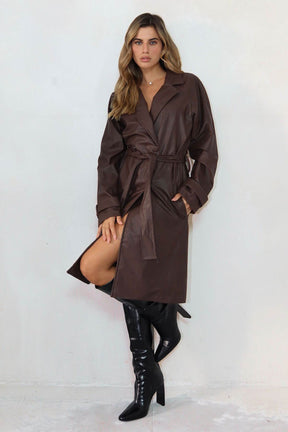 ג'קט טרנץ' רומי