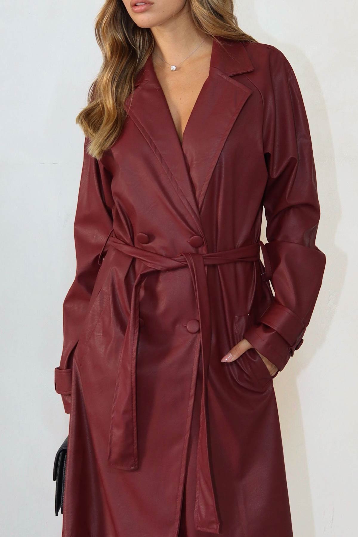 ג'קט טרנץ' רומי