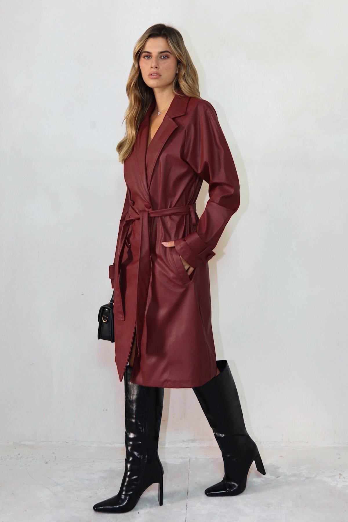 ג'קט טרנץ' רומי