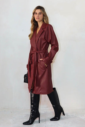 ג'קט טרנץ' רומי