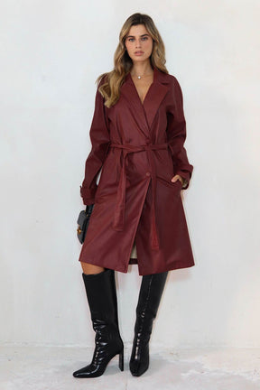 ג'קט טרנץ' רומי