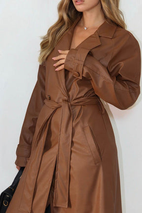 ג'קט טרנץ' רומי