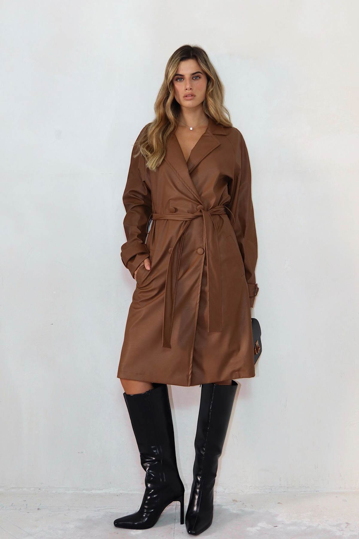 ג'קט טרנץ' רומי