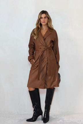 ג'קט טרנץ' רומי