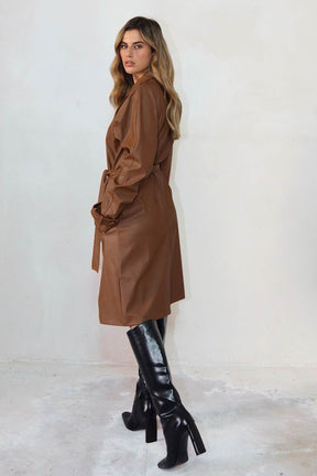 ג'קט טרנץ' רומי