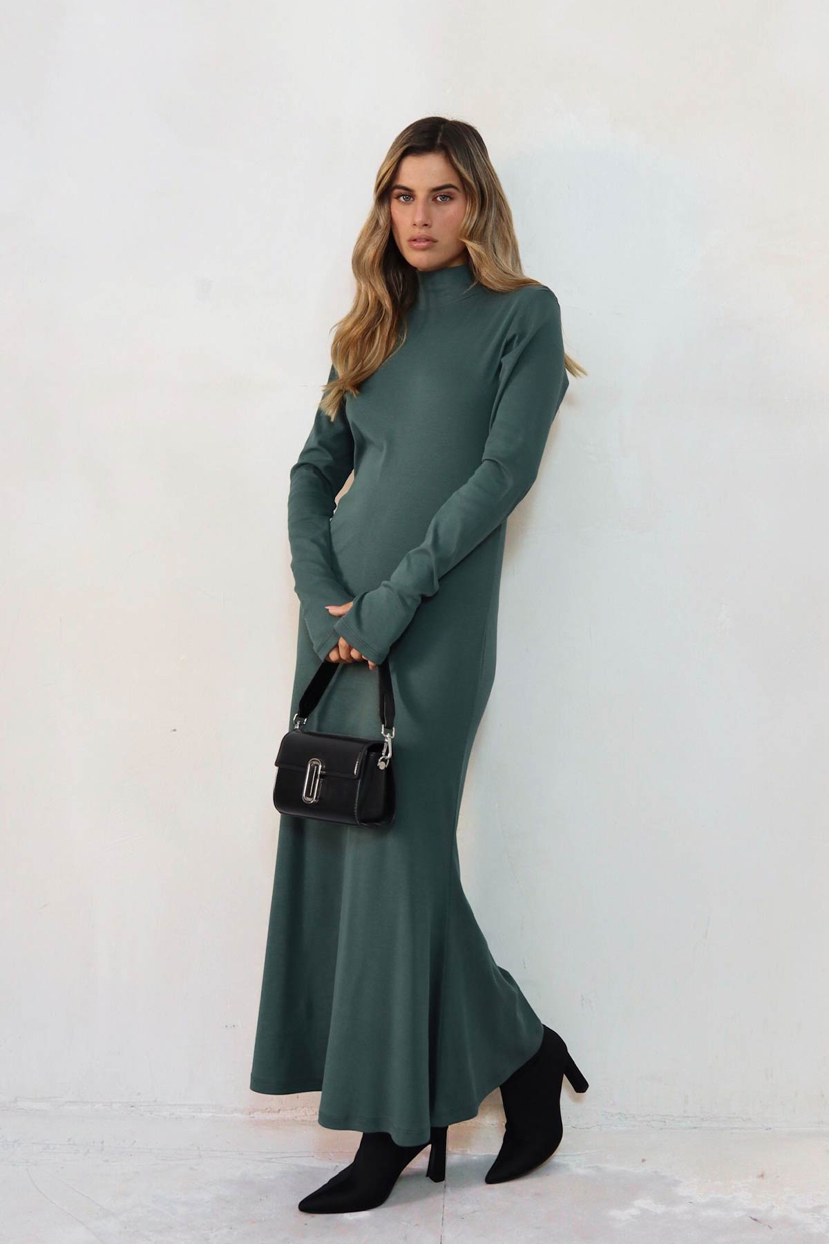 שמלת חצי גולף מייסי