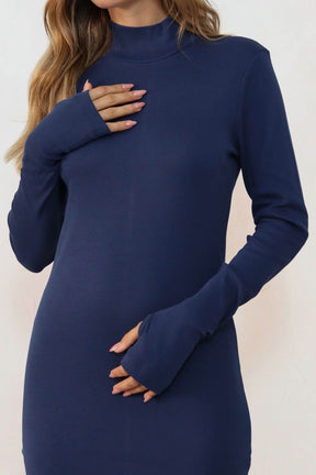 שמלת חצי גולף מייסי