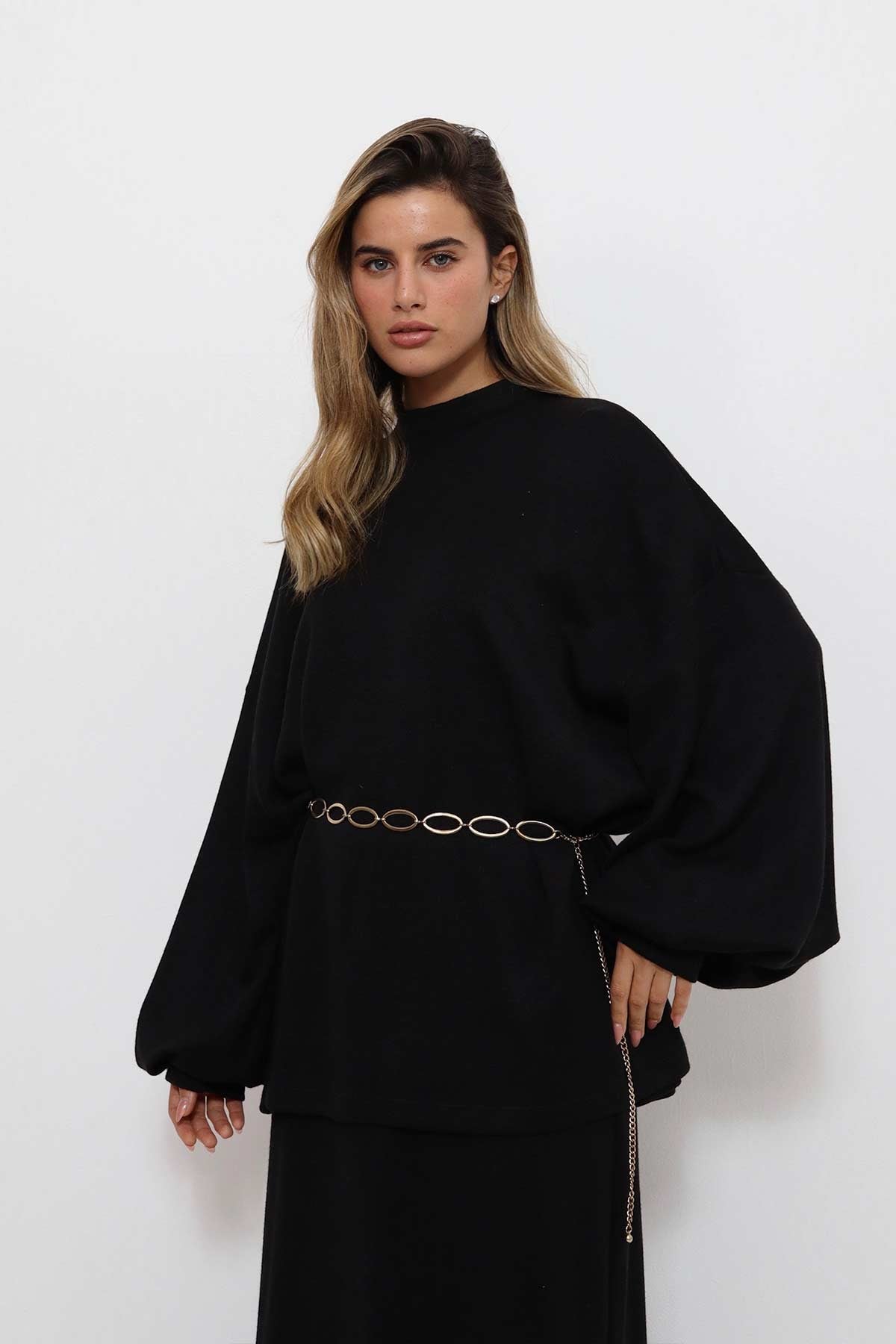 חליפת סריג קאפי