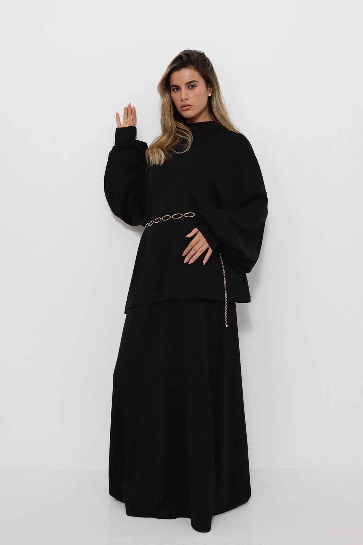 חליפת סריג קאפי