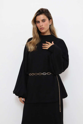 חליפת סריג קאפי