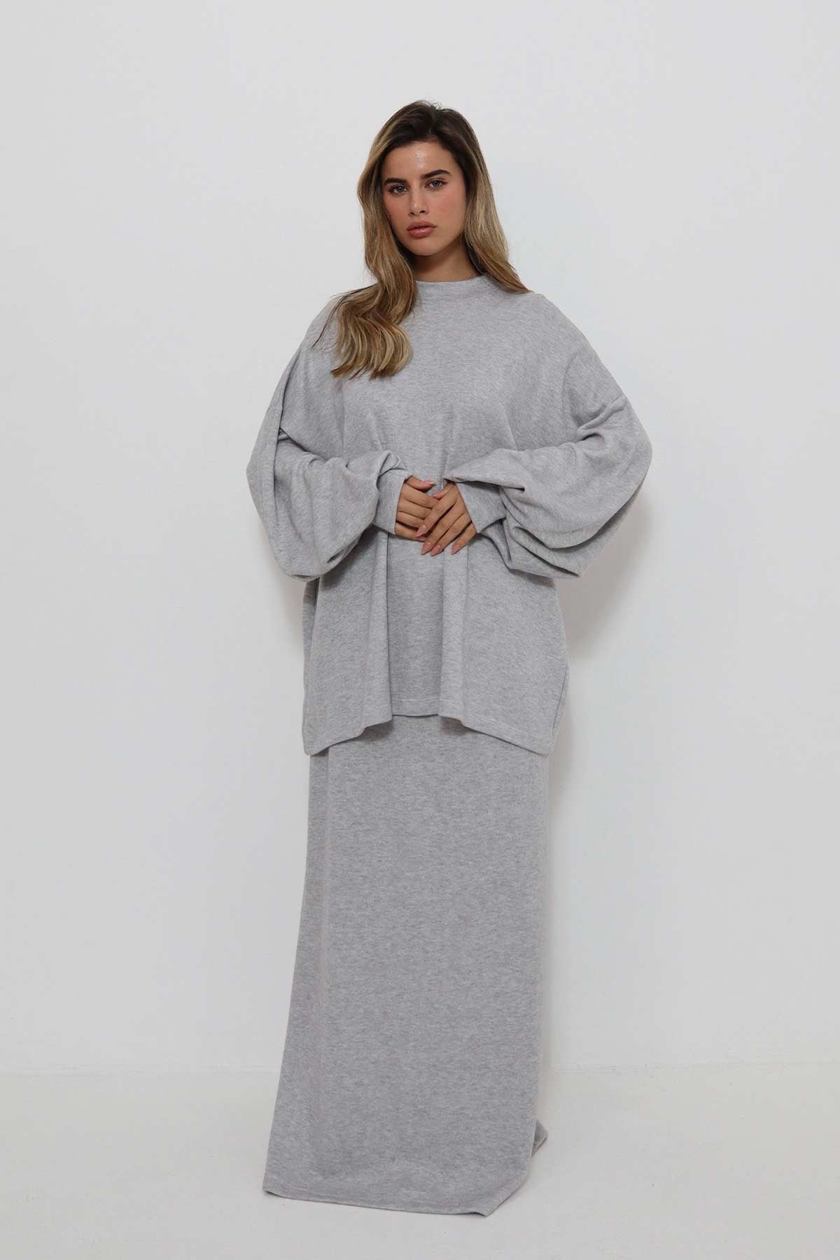 חליפת סריג קאפי