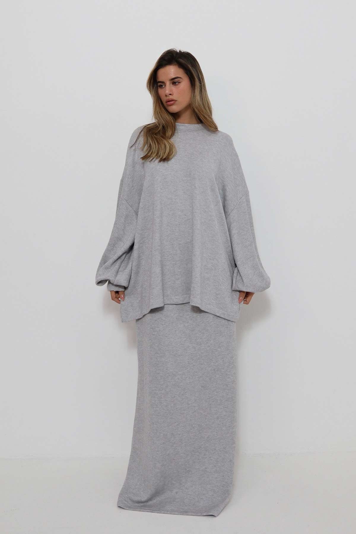 חליפת סריג קאפי