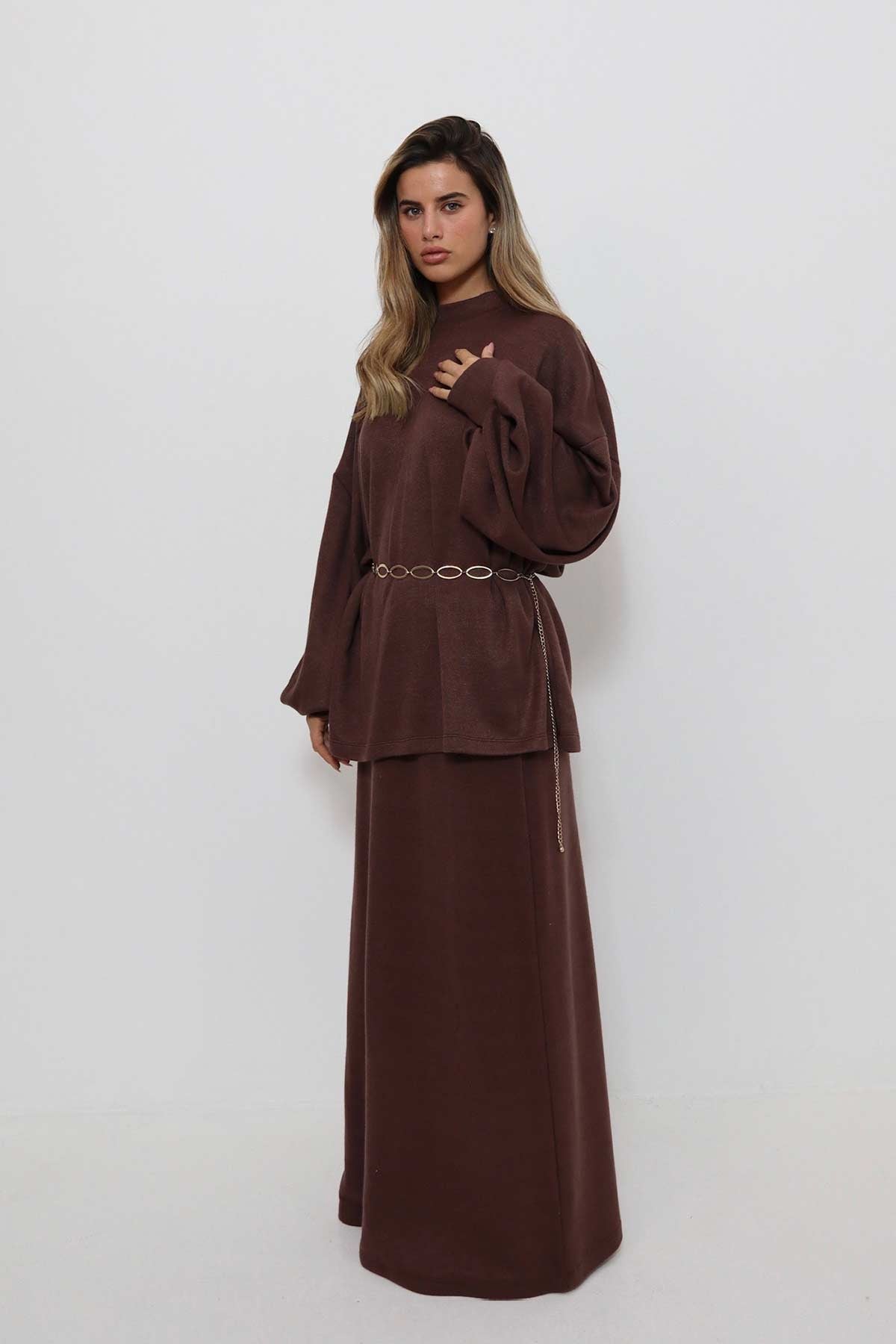 חליפת סריג קאפי