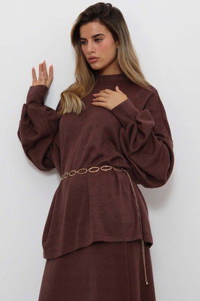 חליפת סריג קאפי