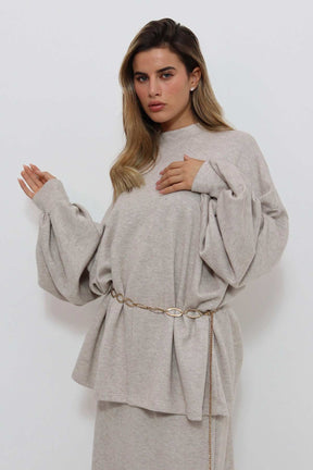 חליפת סריג קאפי