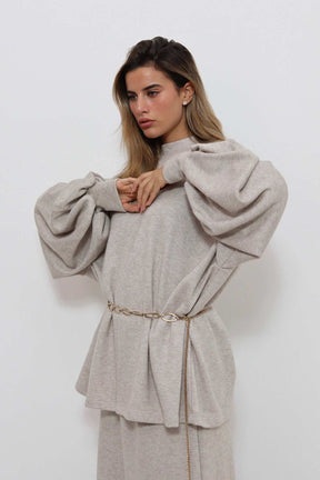 חליפת סריג קאפי