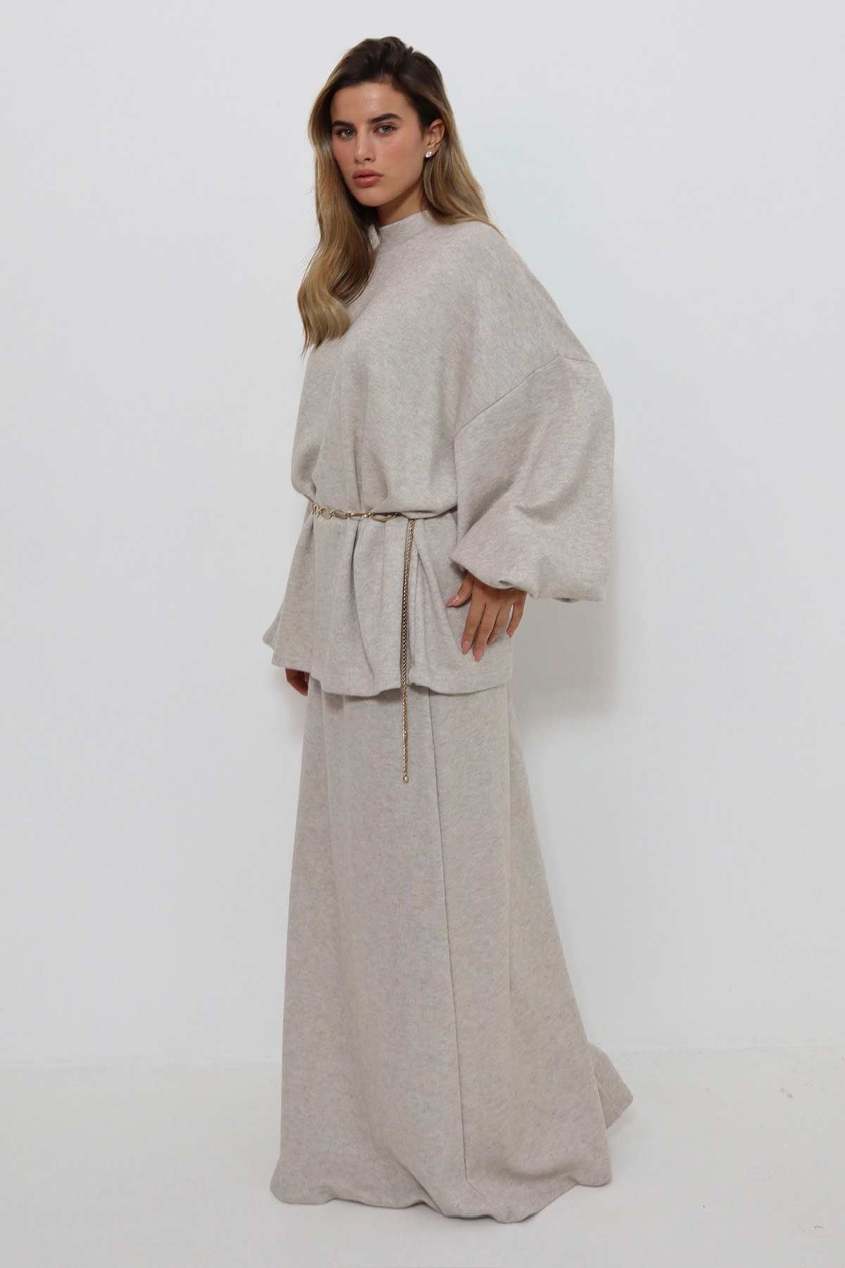 חליפת סריג קאפי