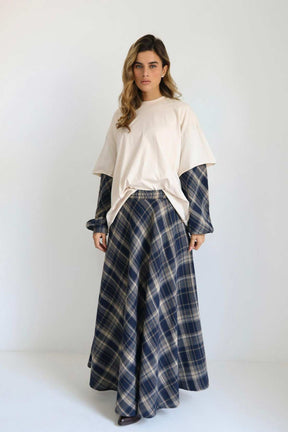 חליפת חצאית אסתר