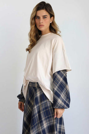 חליפת חצאית אסתר