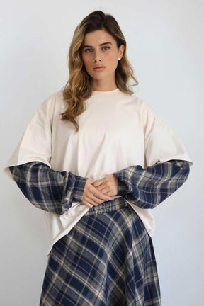 חליפת חצאית אסתר