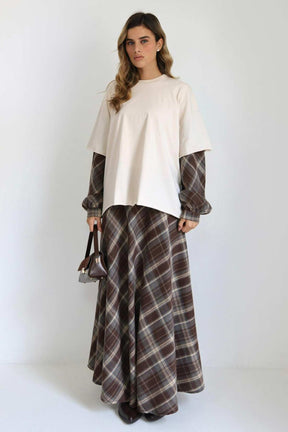 חליפת חצאית אסתר