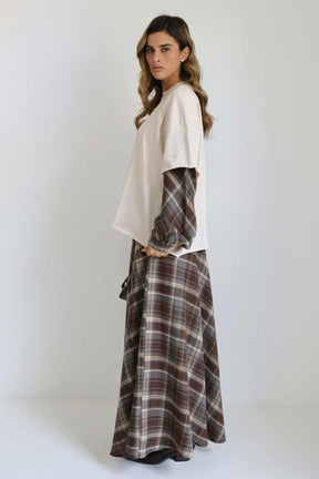 חליפת חצאית אסתר