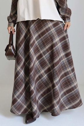 חליפת חצאית אסתר