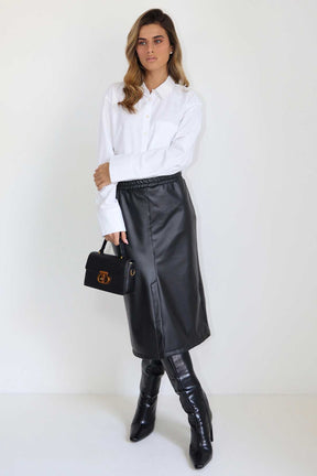 חצאית מידי שארלי