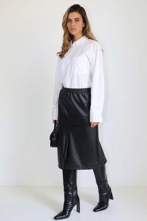 חצאית מידי שארלי