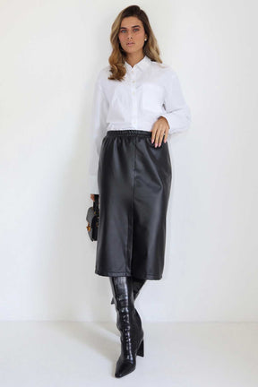 חצאית מידי שארלי