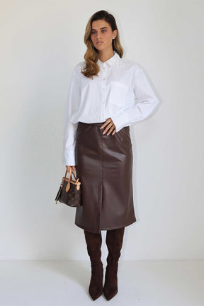 חצאית מידי שארלי