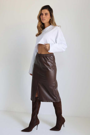 חצאית מידי שארלי