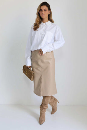 חצאית מידי שארלי