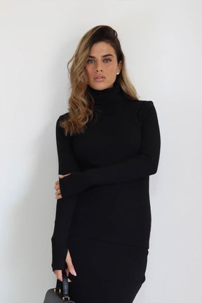 חליפת חצאית קורט