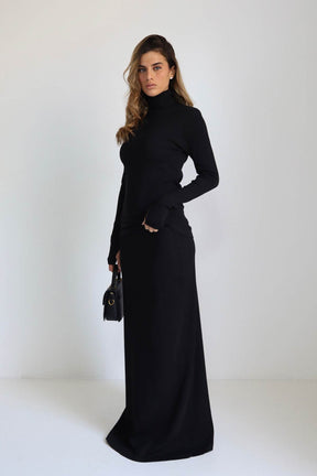 חליפת חצאית קורט