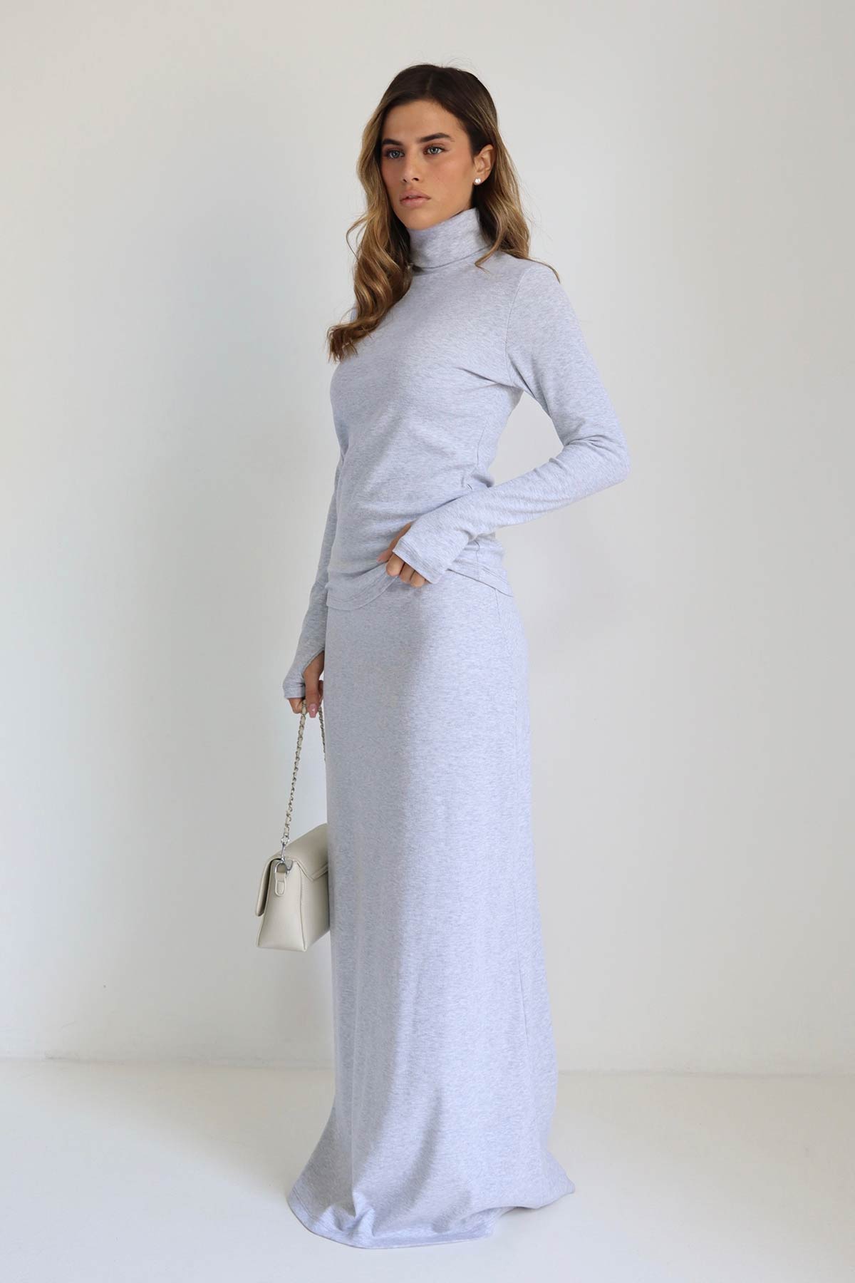 חליפת חצאית קורט