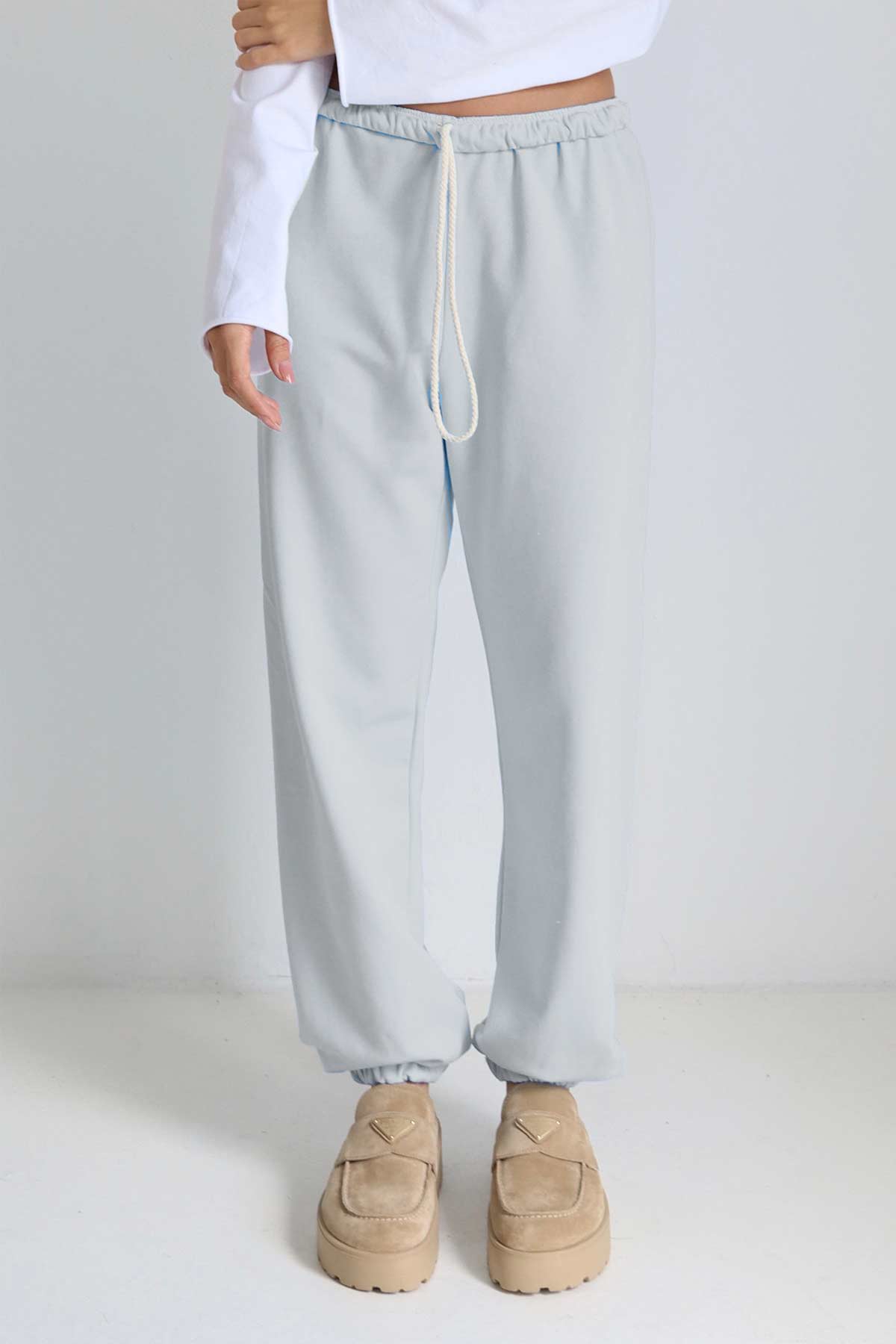 מכנסי פרנץ' טרי לונה