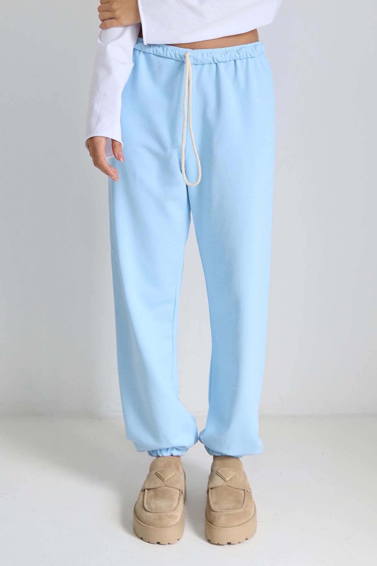 מכנסי פרנץ' טרי לונה