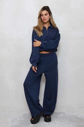 חליפת חצי רוכסן פוקס