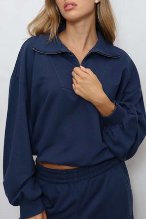 חליפת חצי רוכסן פוקס