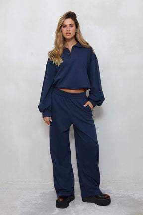 חליפת חצי רוכסן פוקס