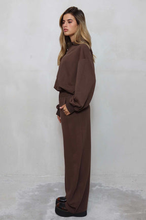 חליפת חצי רוכסן פוקס