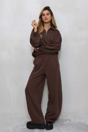 חליפת חצי רוכסן פוקס