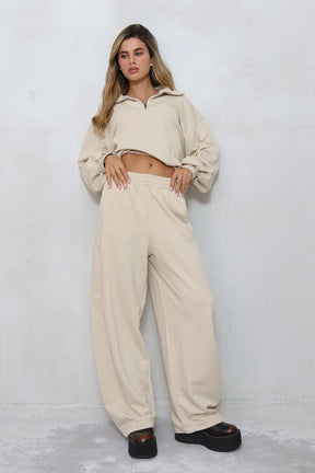 חליפת חצי רוכסן פוקס