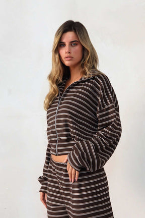 חליפת רוכסן ספייס