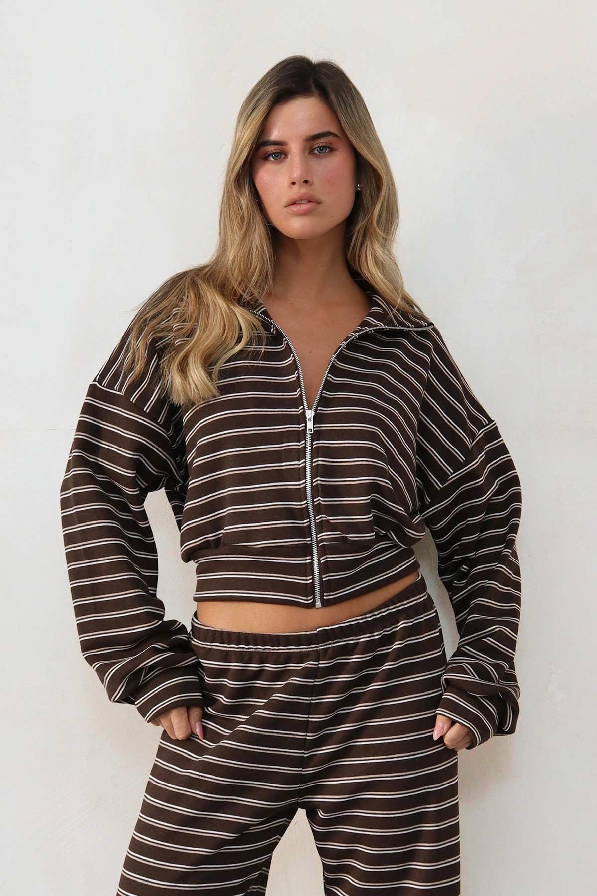 חליפת רוכסן ספייס