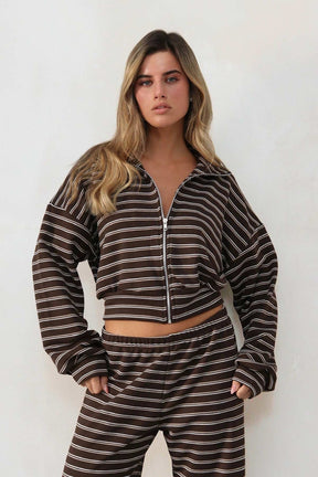 חליפת רוכסן ספייס