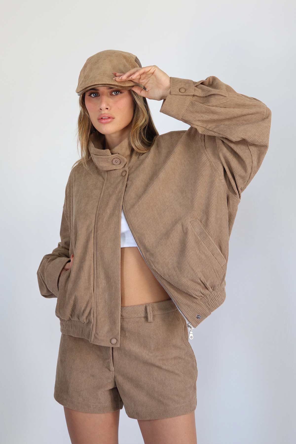 חליפת קורדרוי וגאס